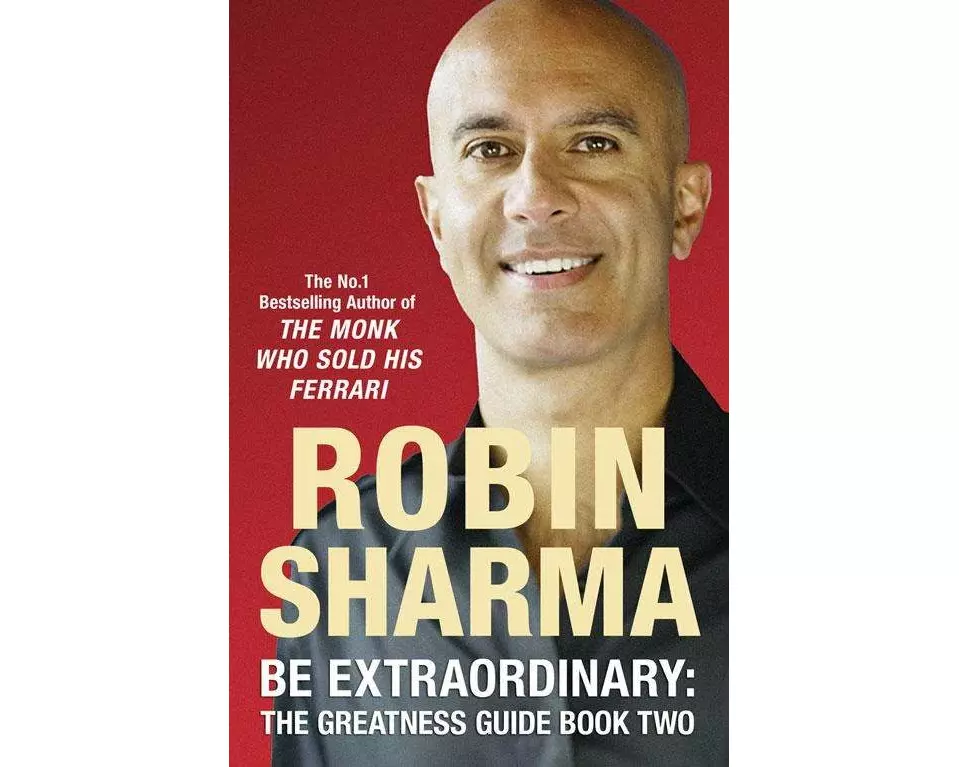 Be Extraordinary: The Greatness Guide Book Two