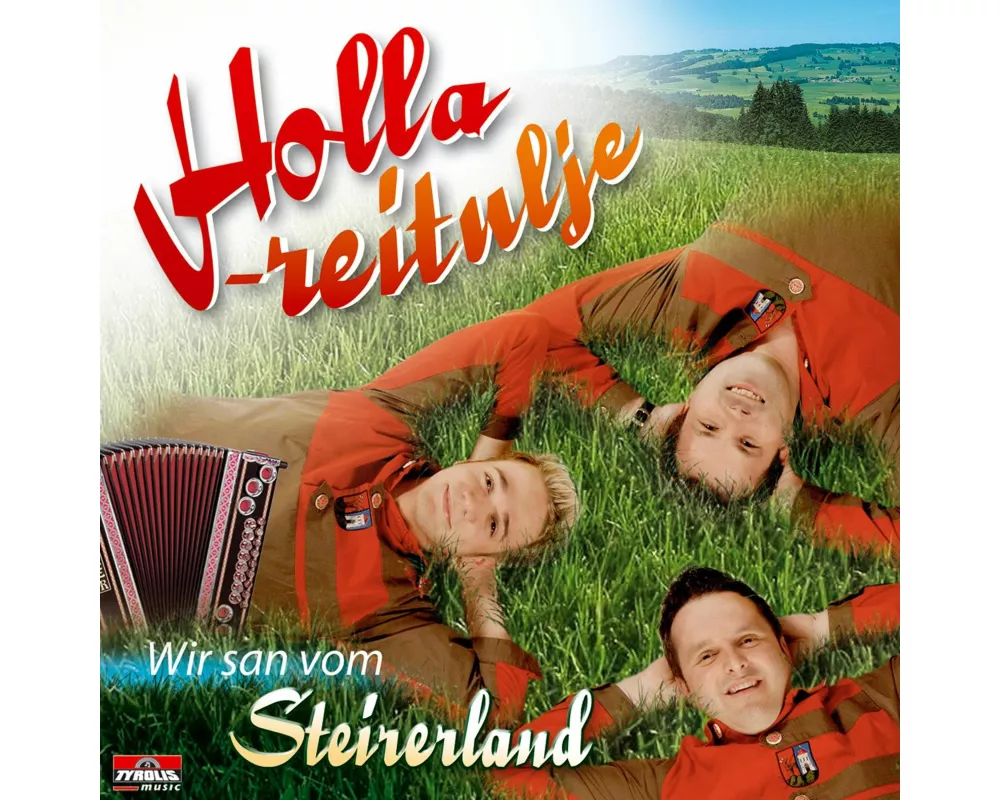 Wir san vom Steirerland