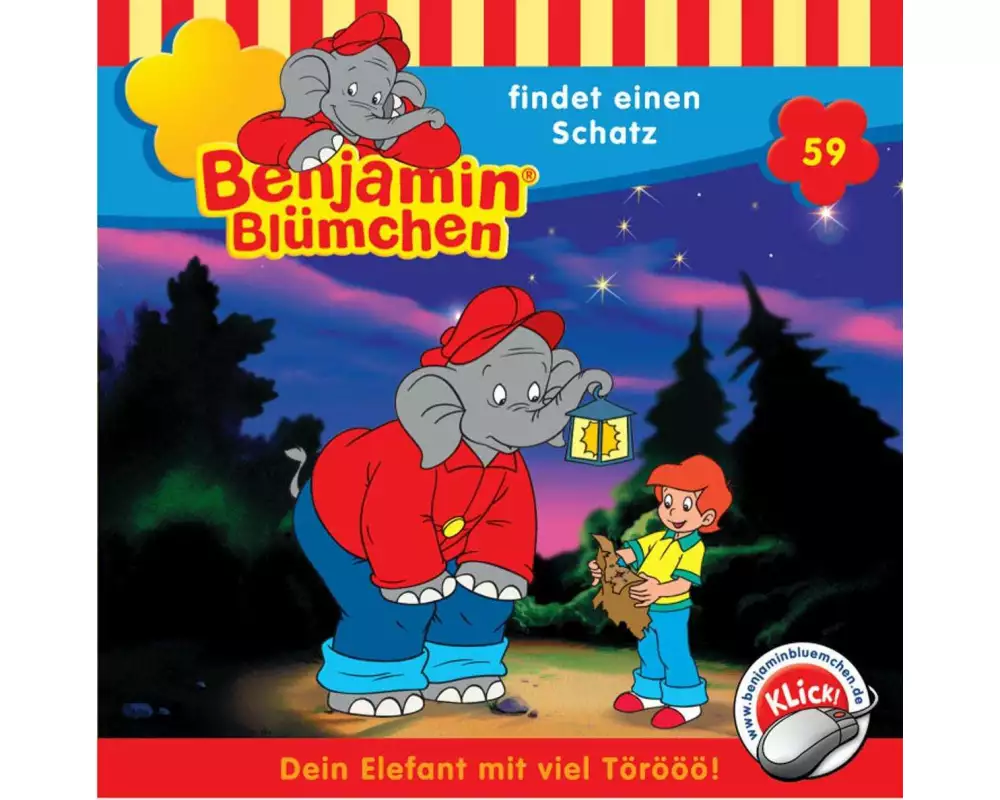 Folge 059:...Findet Einen Schatz