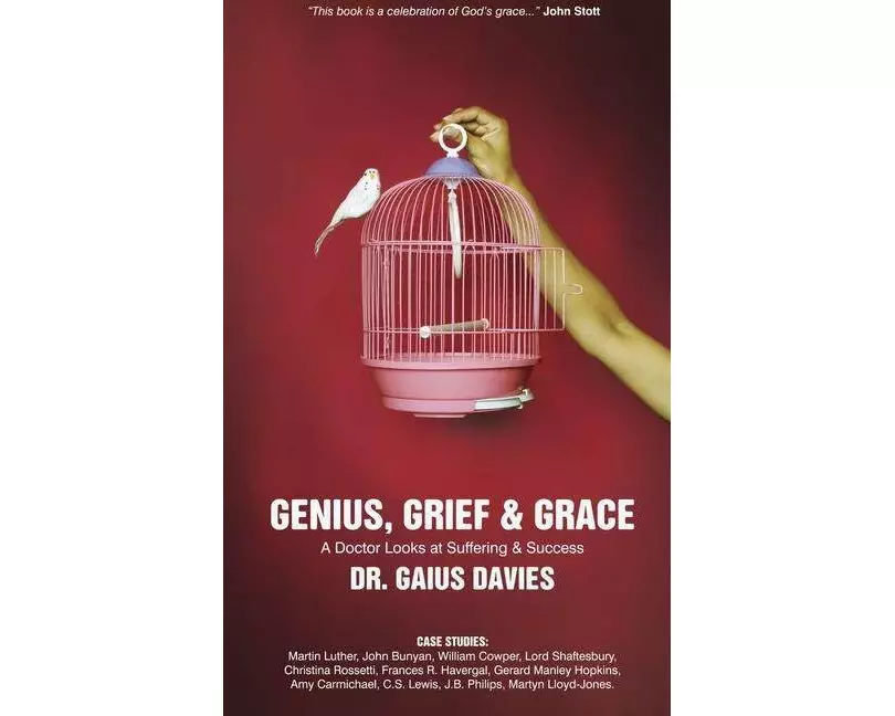 Genius, Grief & Grace