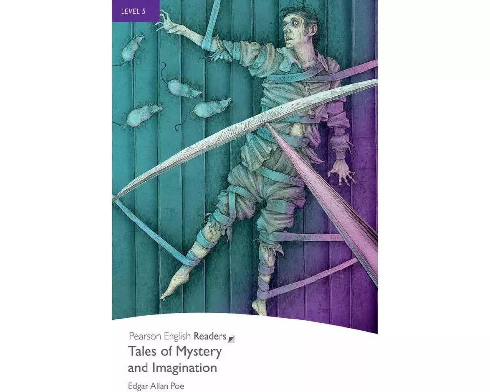 Level 5: Tales of Mystery and Imagination