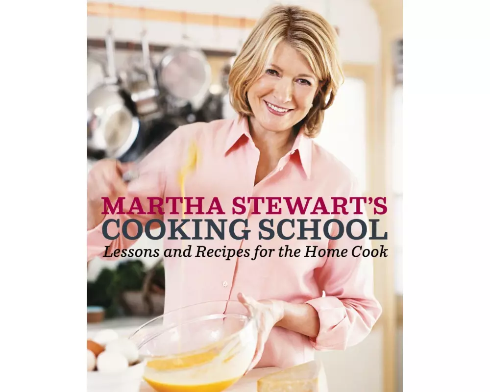 Martha Stewart's Cooking School