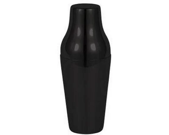 Speakeasy Parisian Shaker 1 Stück, Schwarz