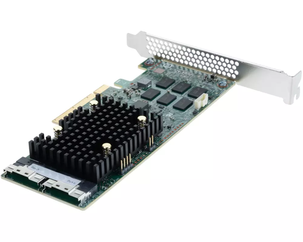 HPE MR416i-p Gen11 x16 Lanes 8 GB Cache PCI SPDM Controller