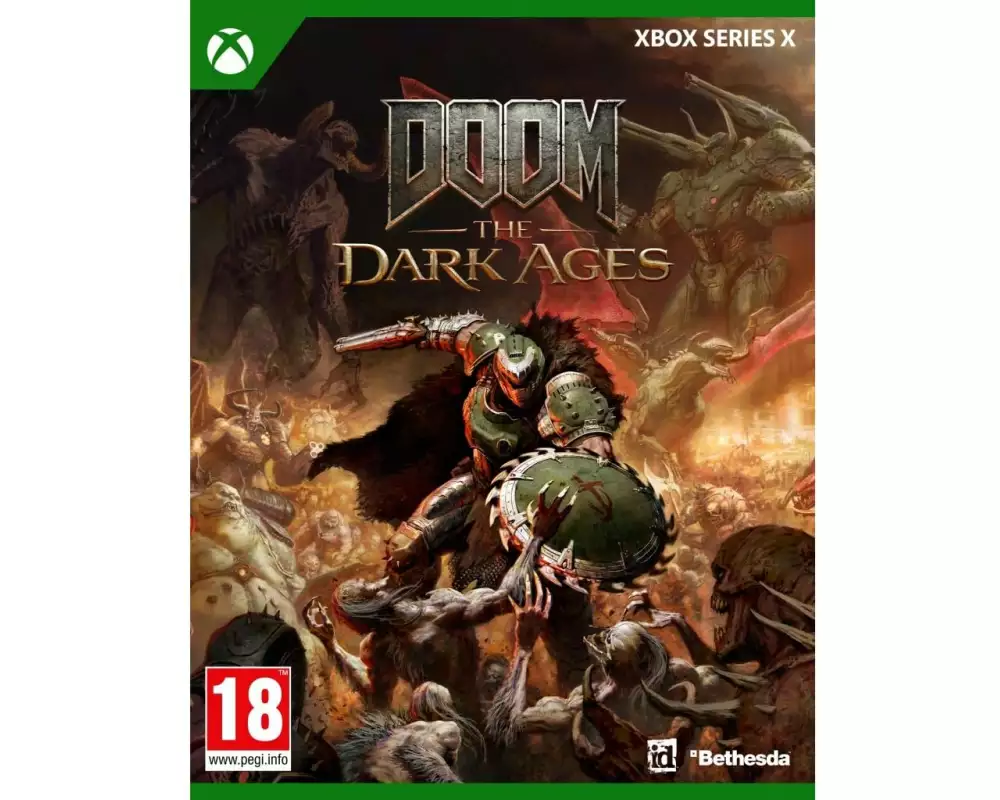 GAME DOOM: The Dark Ages