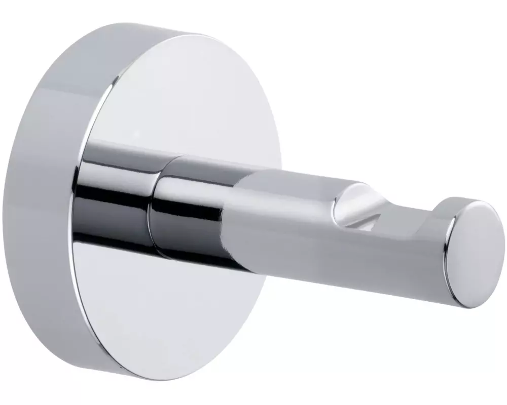 tesa Bademantelhaken Smooz Chrom