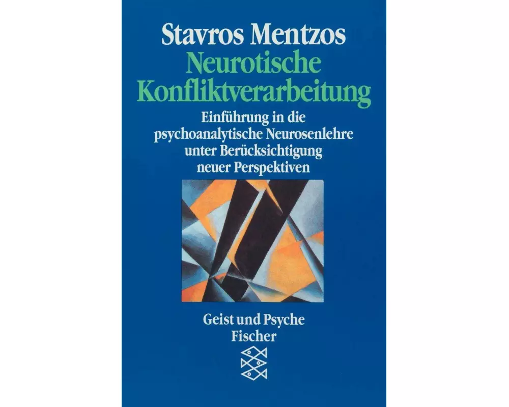 Neurotische Konfliktverarbeitung