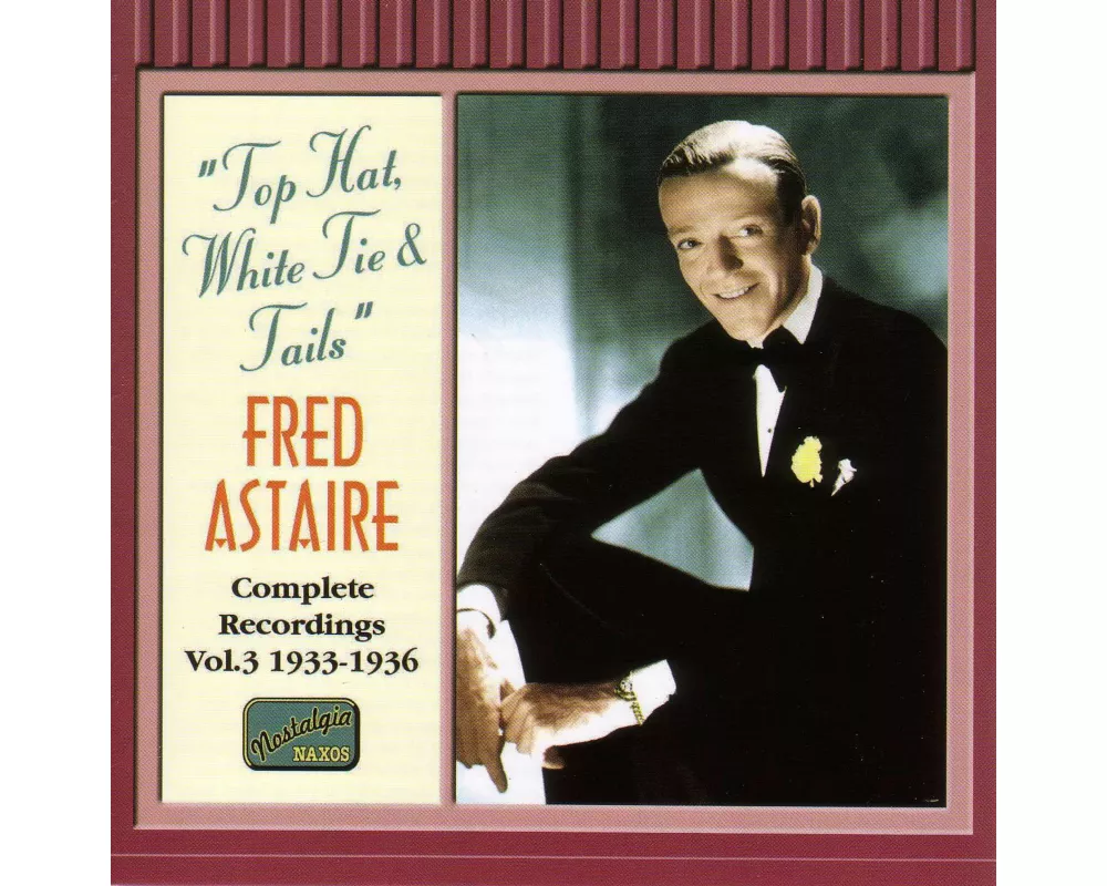 Top Hat,White Tie & Tails