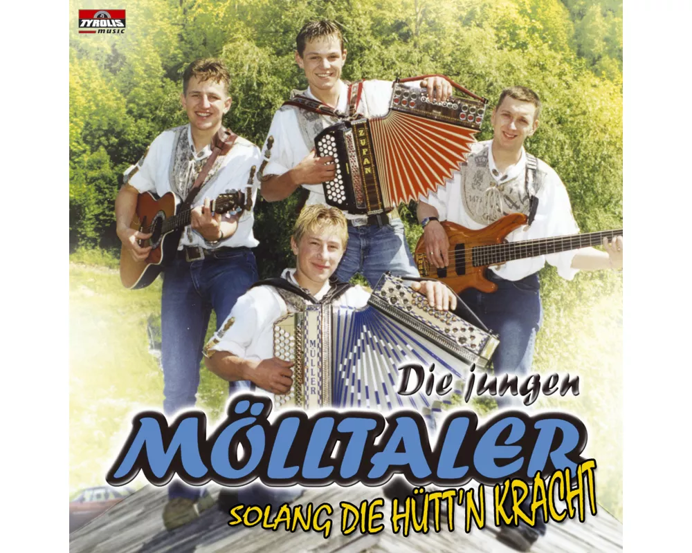 Solang Die Hüttn Kracht