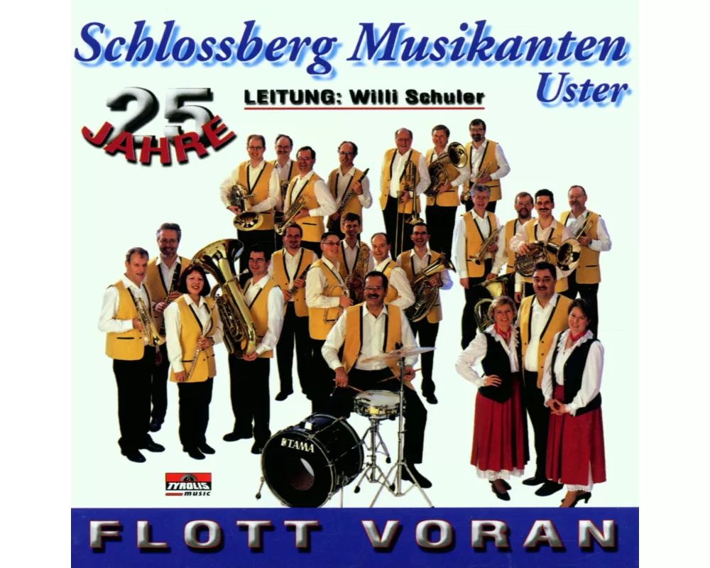 Flott Voran