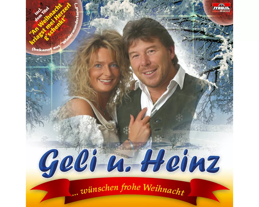 WÜnschen Frohe Weihnacht