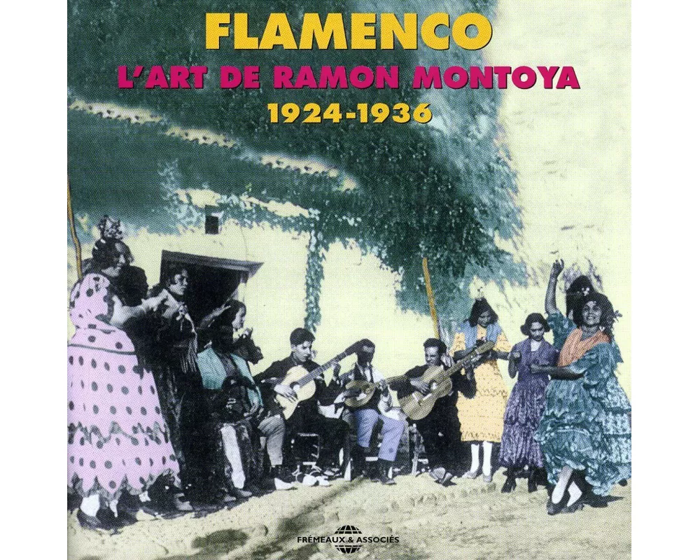 Flamenco/L'art De Ramon Montoya