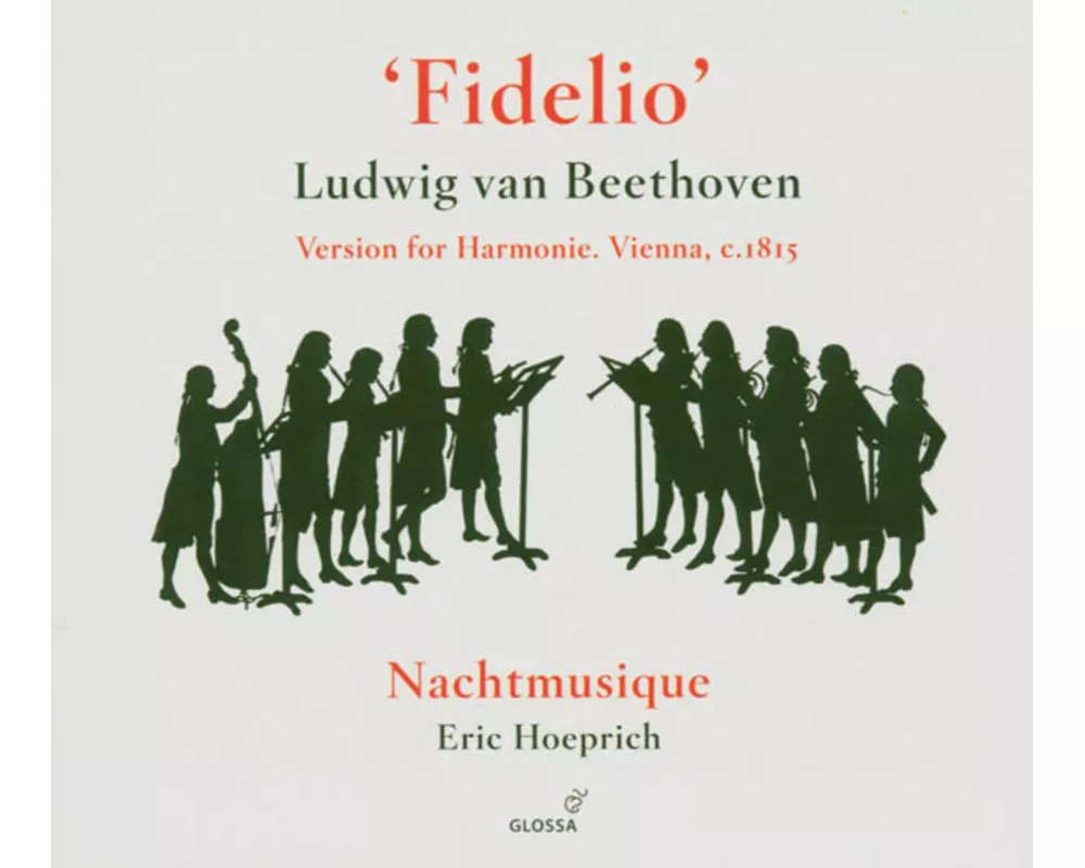 Beethoven/Fidelio (Transcriptions)