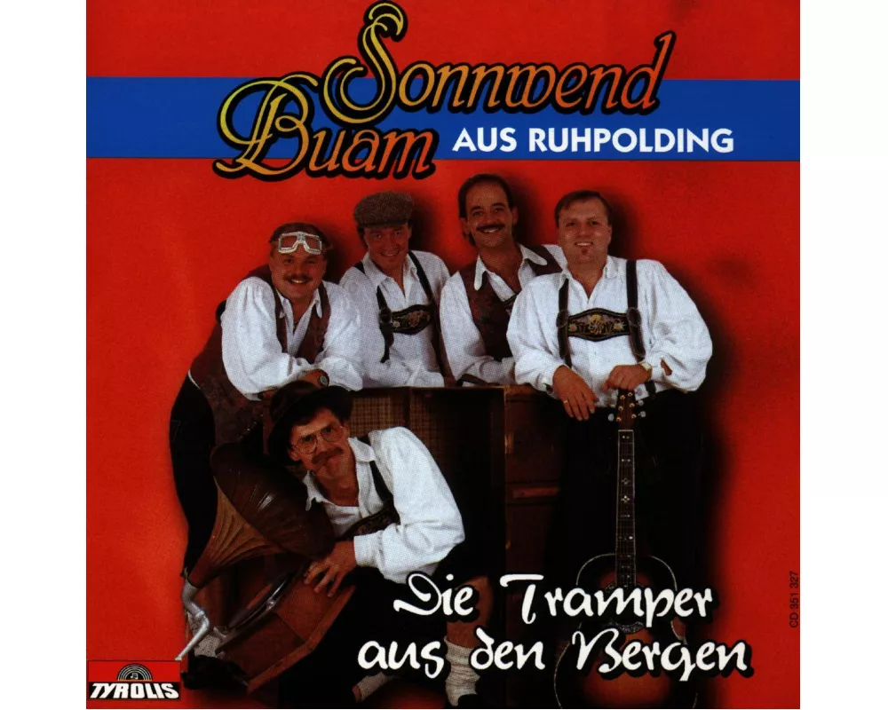 Die Tramper Aus Den Bergen