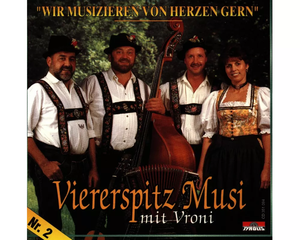 Wir Musizieren Von Herzen (2)