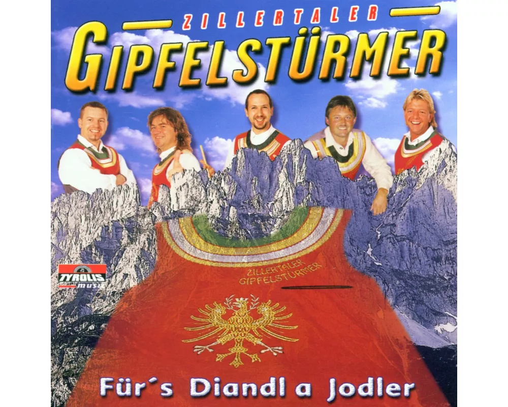 Für's Diandl A Jodler