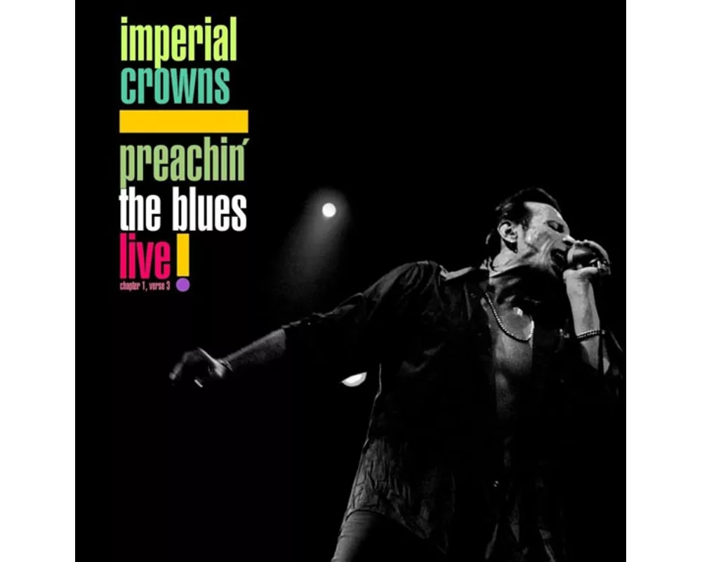 Preachin' The Blues Live!