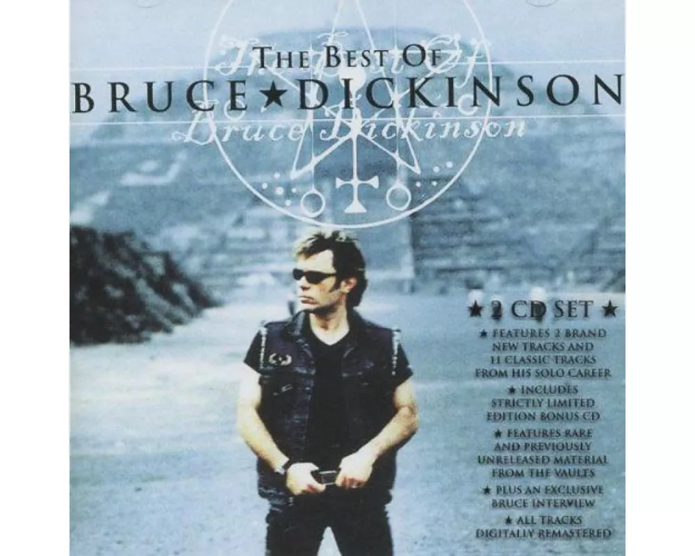 The Best Of Bruce Dickinson