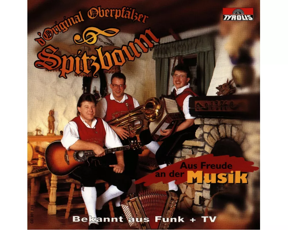 Aus Freude an der Musik