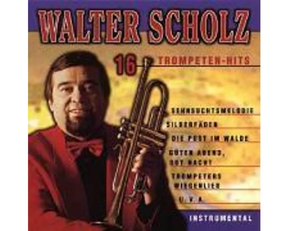 16 Trompeten Hits