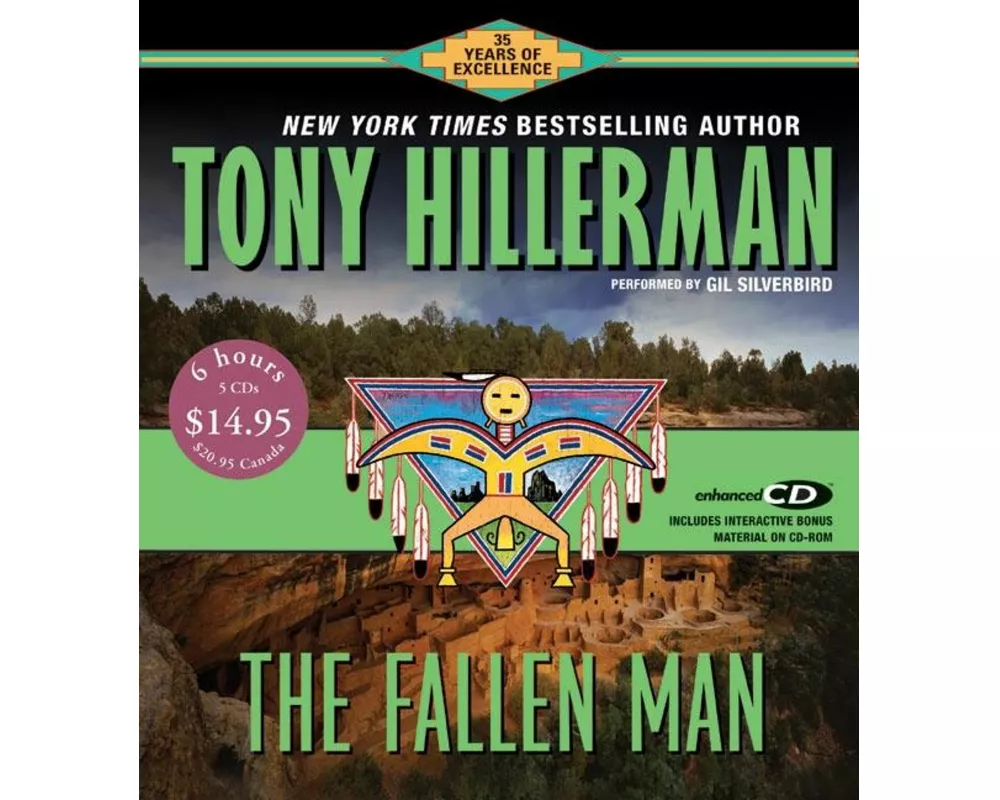 The Fallen Man CD Low Price