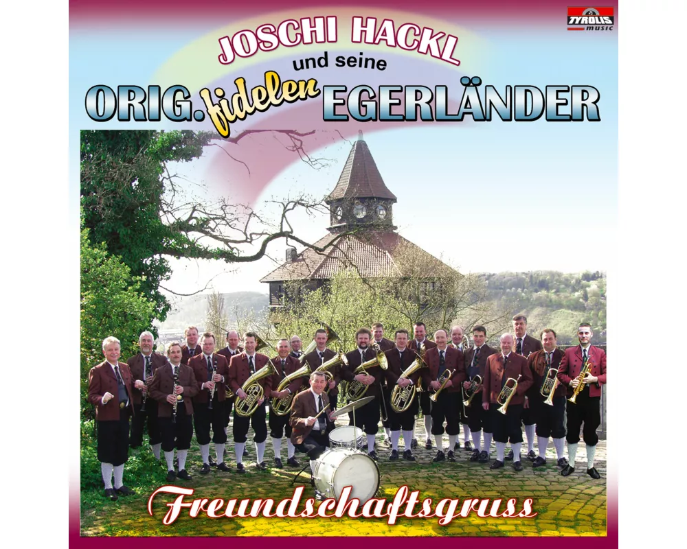 Freundschaftsgruss