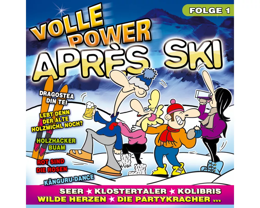 Volle Power Apres Ski,folge 1