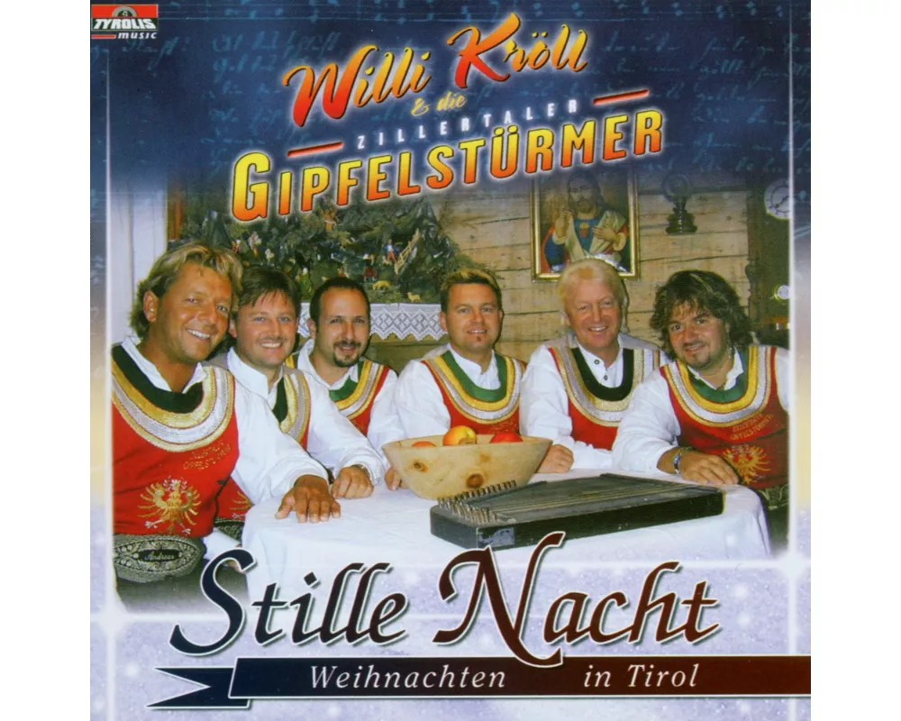 Stille Nacht-Weihnachten In Tirol