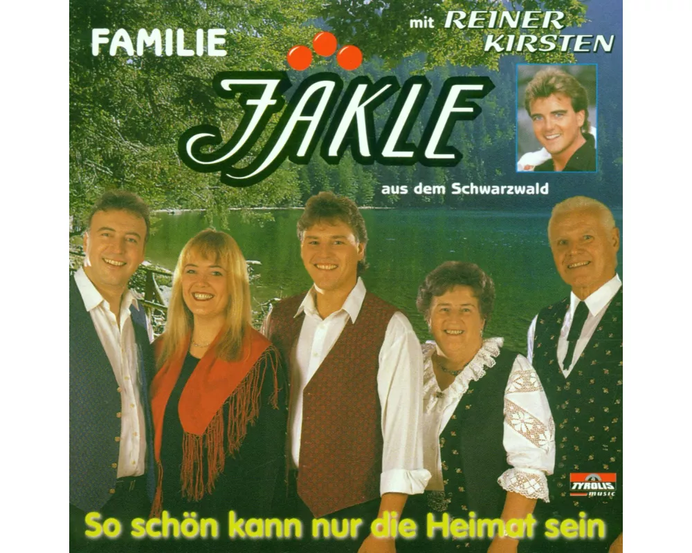 So Schön Kann Nur Die Heimat sein
