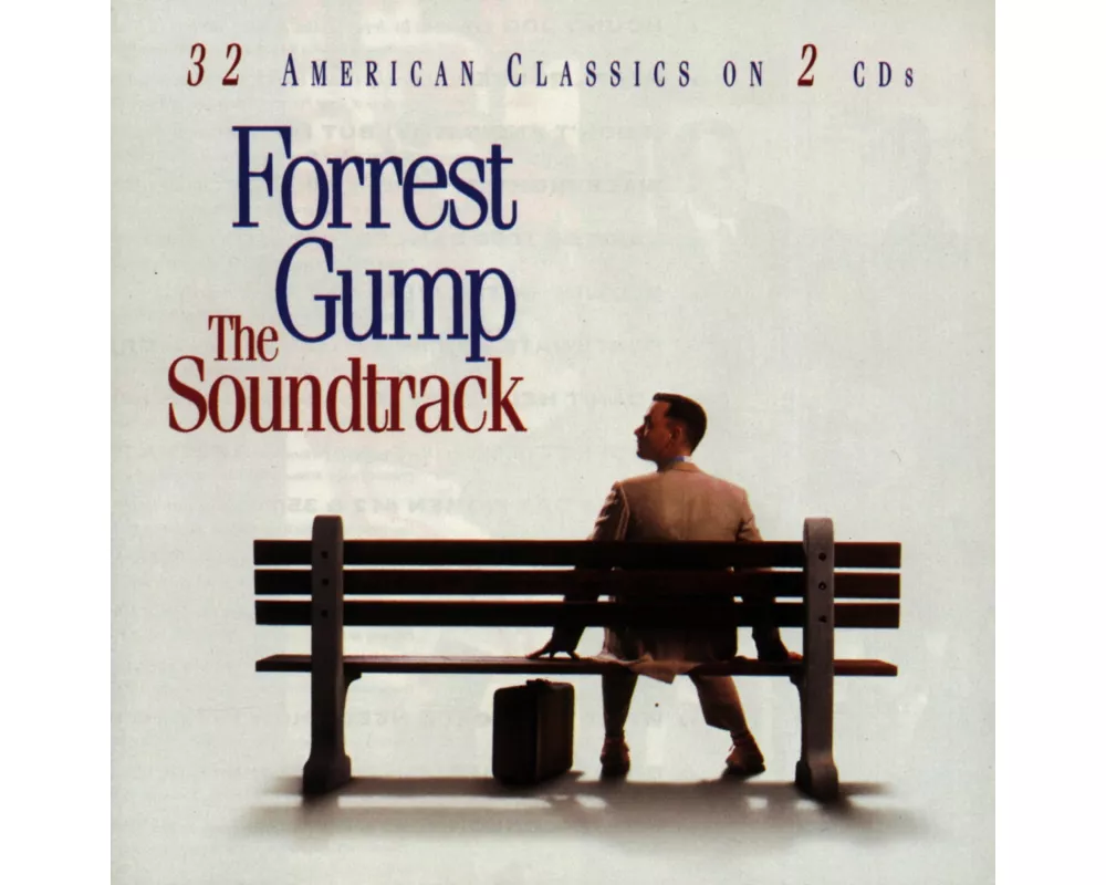 Forrest Gump-The Soundtrack