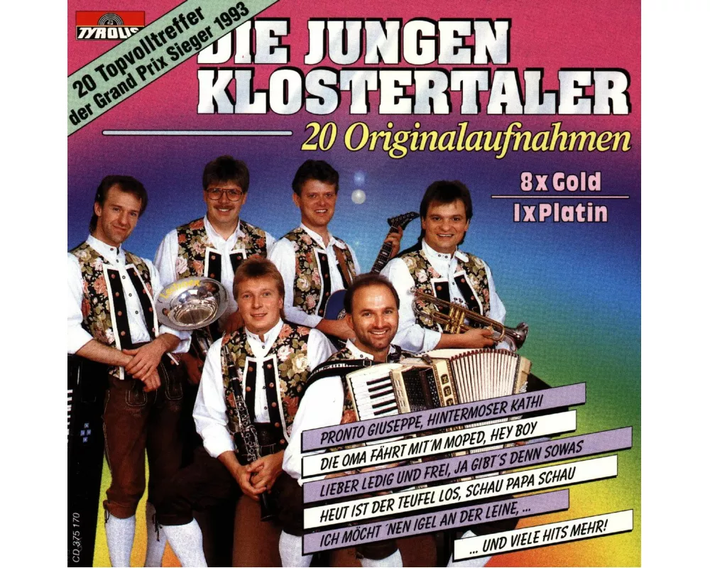20 Topvolltreffer