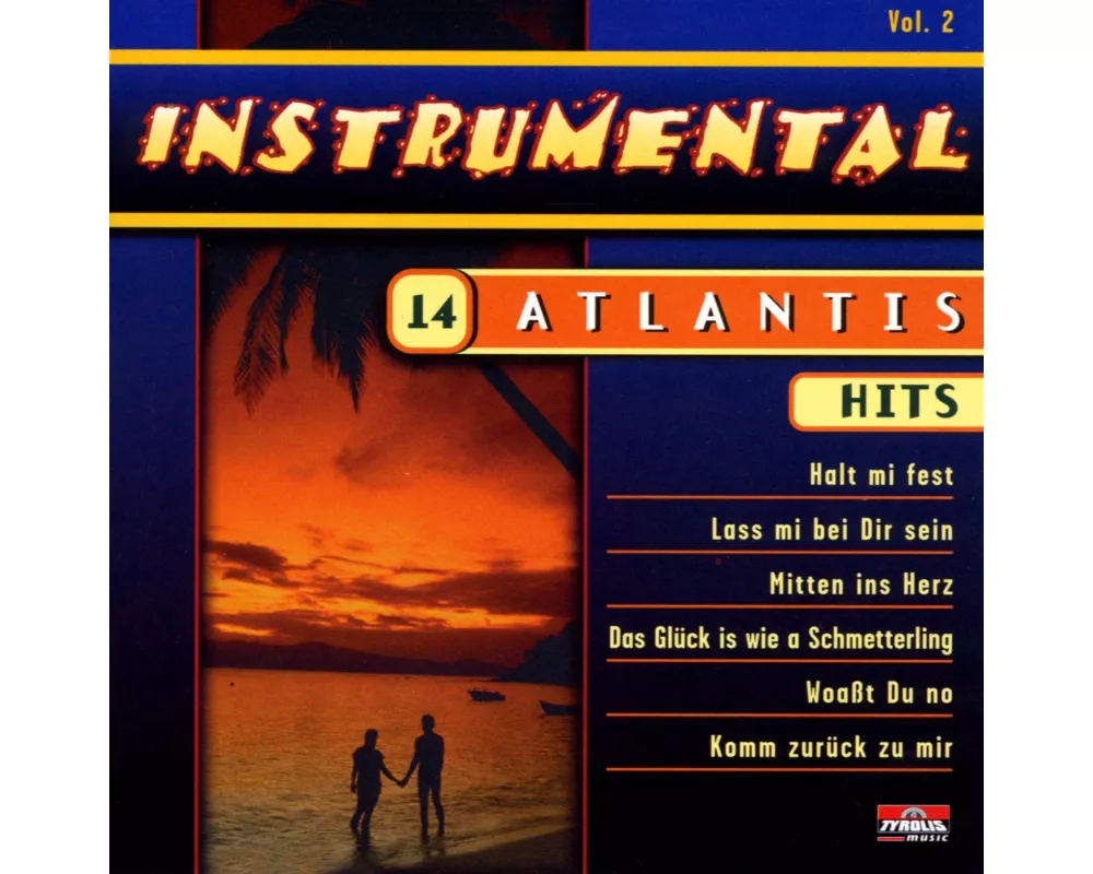 Instrum.Vol.2-Atlantis