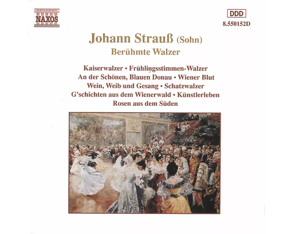 Berühmte Walzer