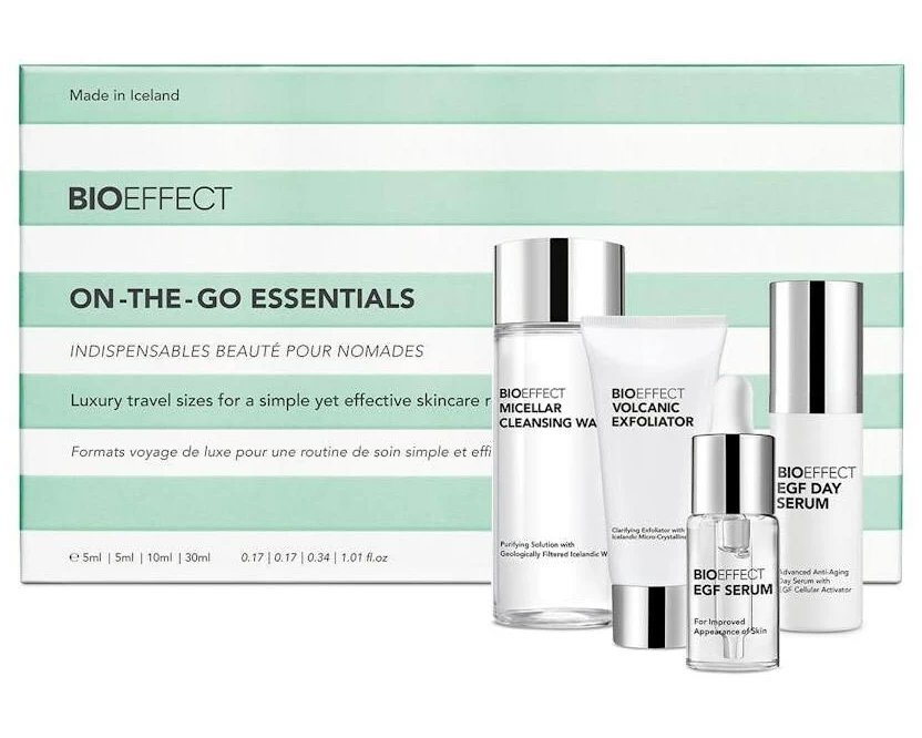 BIOEFFECT On-The-Go Essentials 66.28 ml