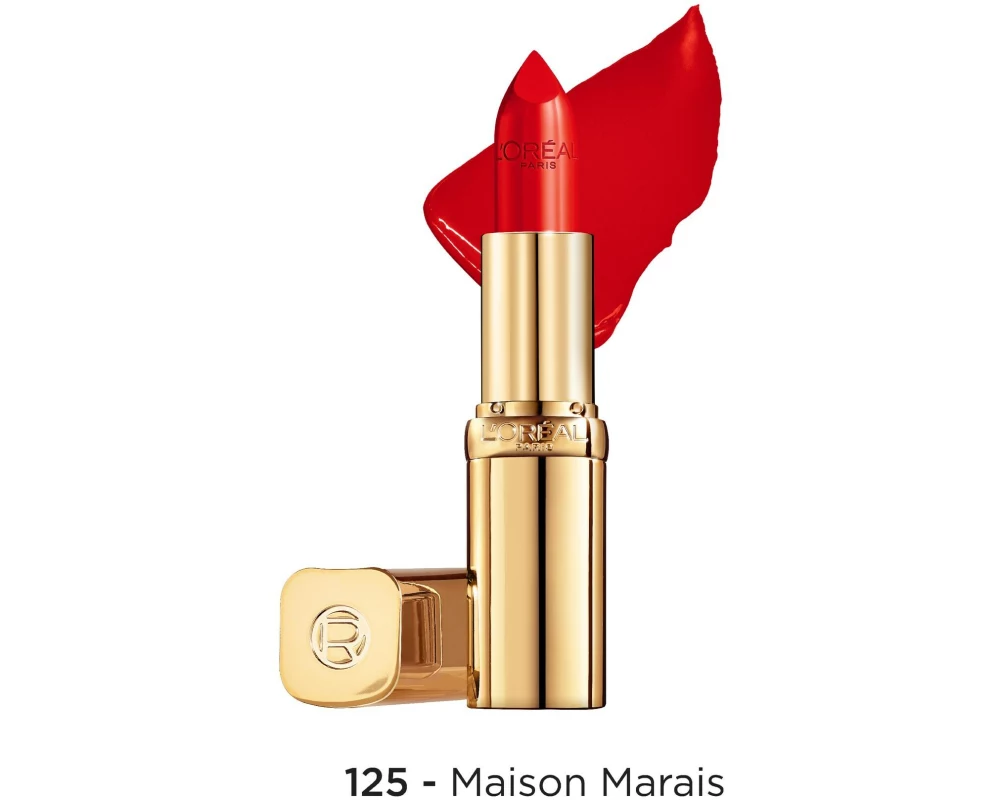 L'Oréal Paris Lippenstift Color Riche Satin 125 Maison Marais