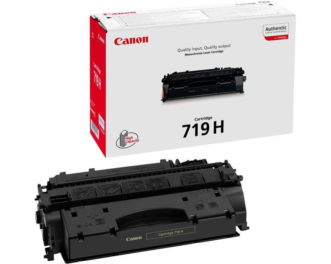 Toner 719H/Black LBP6400