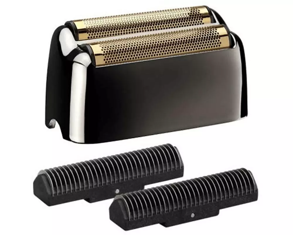 Babyliss Scherkopf FXFS2 Gunsteel mit 2 Klingen