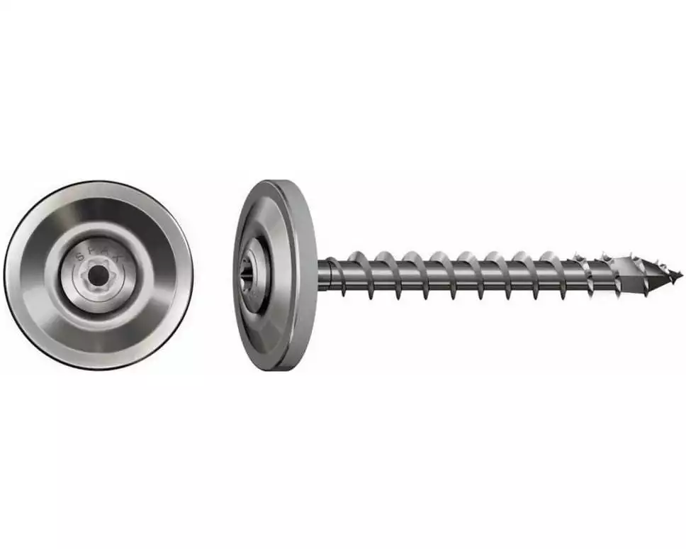 Spax Spenglerschraube 4.5 x 45 mm, 80 Stück