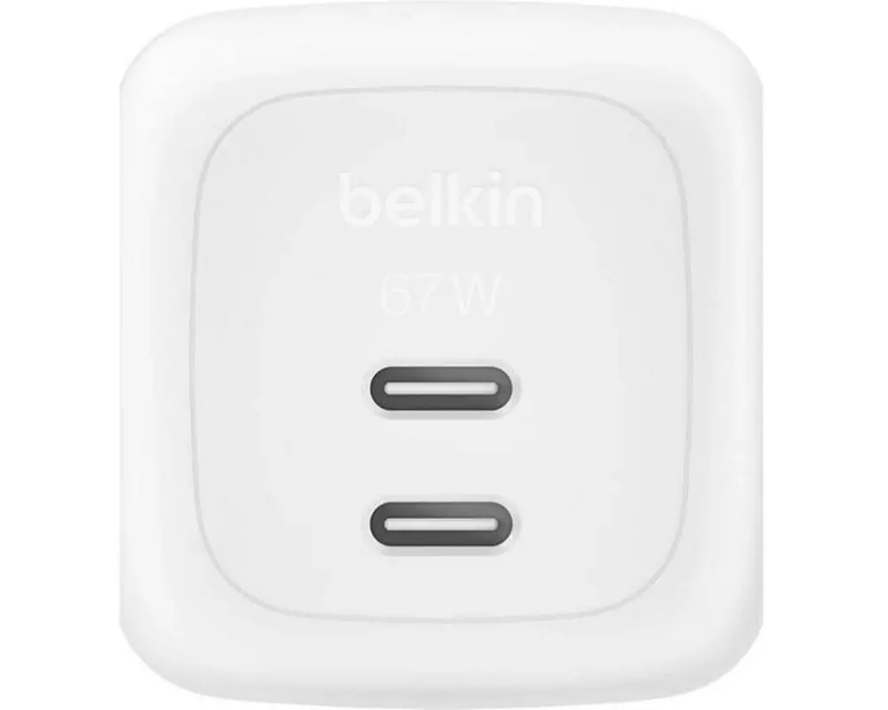 Belkin USB-Wandladegerät BoostCharge 67W USB-C