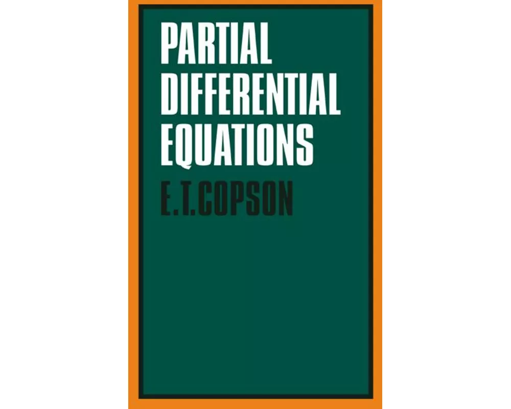 Partial Differential Equations
