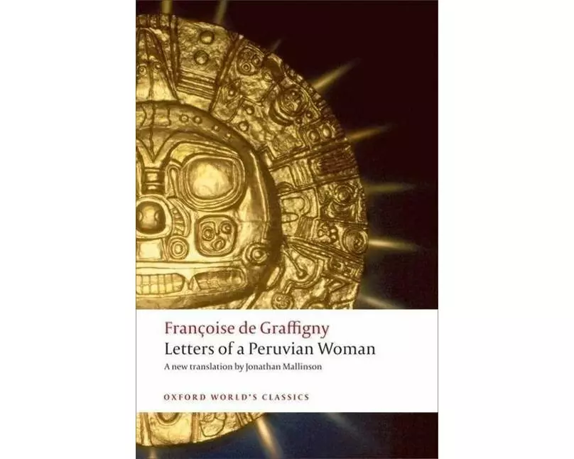 Letters of a Peruvian Woman