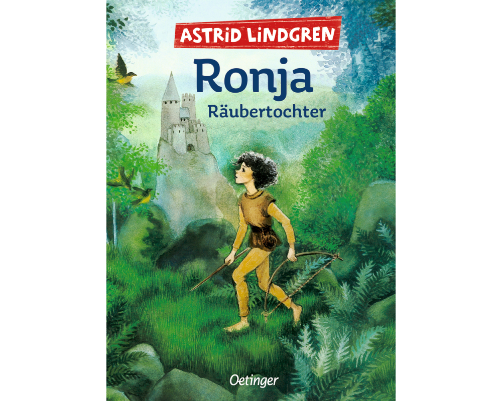 Ronja Räubertochter