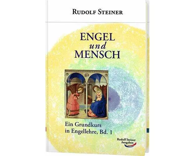 Engel und Mensch