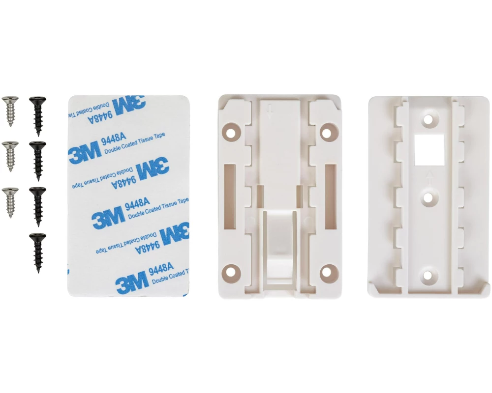 FURBER.power Halterung DOKK, Kunststoff