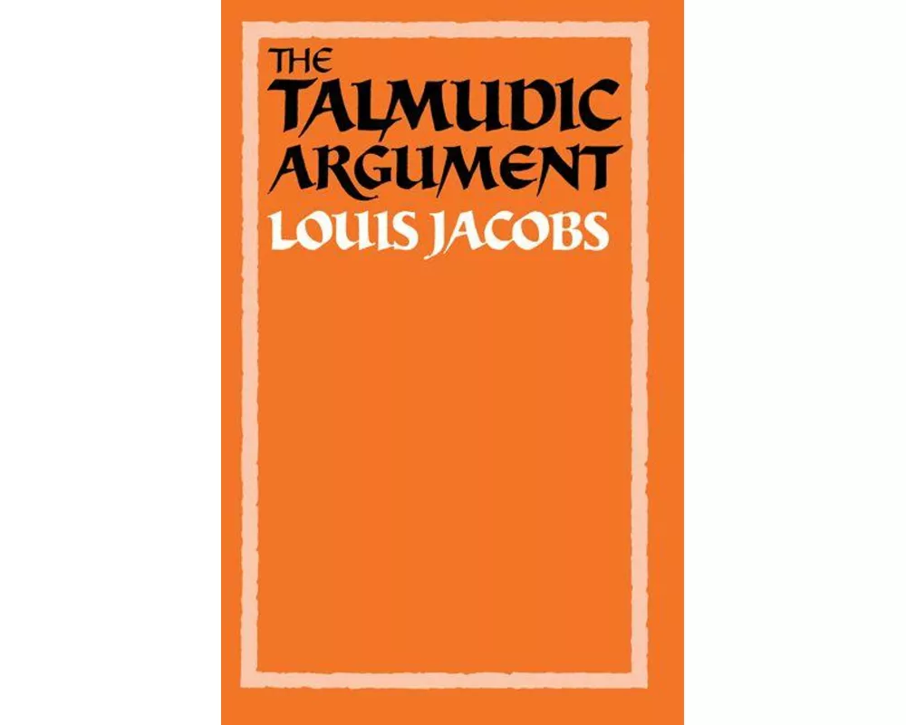 The Talmudic Argument