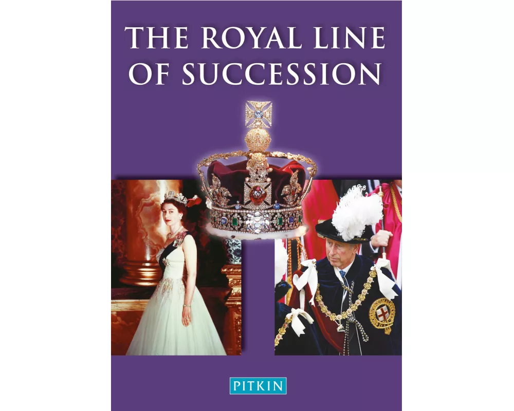 The Royal Line of Succession
