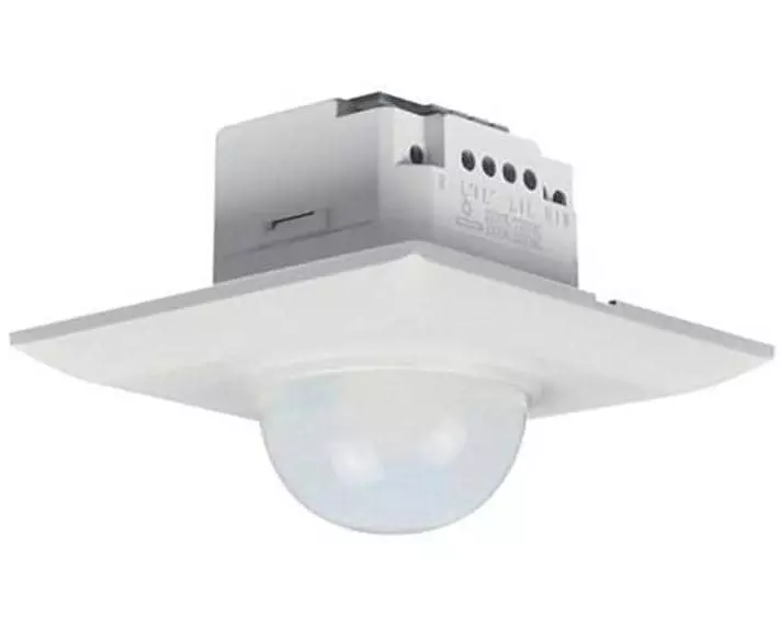 NIKO PIR Bewegungsmelder Swiss Garde 360 Plus