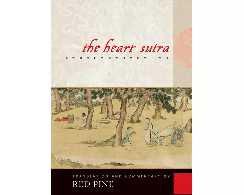 The Heart Sutra