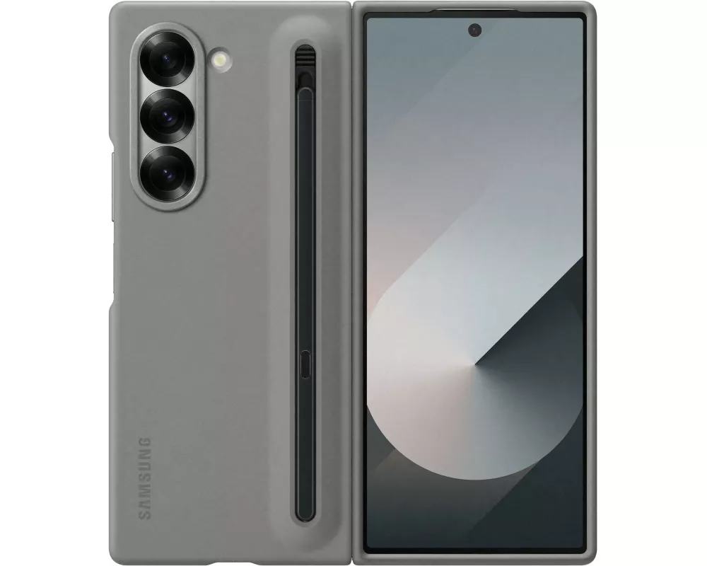Samsung Back Cover S Pen Galaxy Z Fold6 Gray