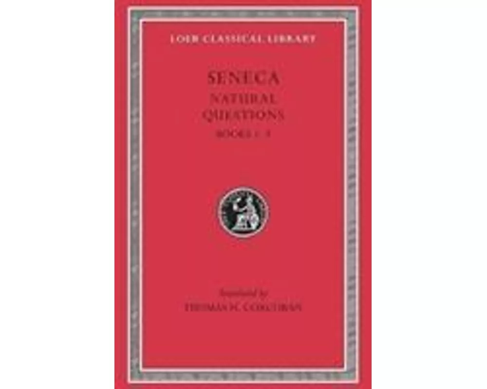 Natural Questions, Volume I